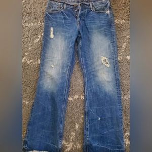 Mens American Eagle 33/32 jeans